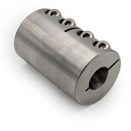 RS PRO Coupling Element, 29mm Outside Diameter, Stainless Steel [0]; 606-040