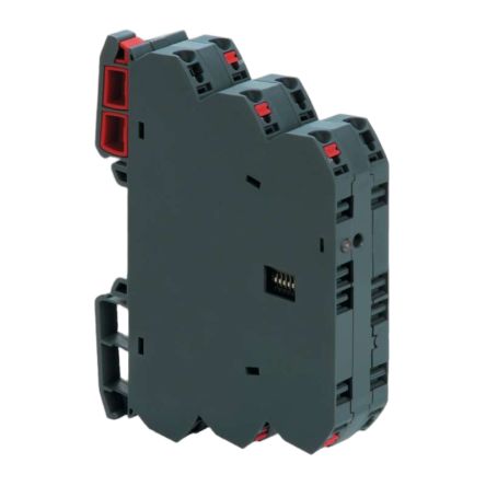 RS PRO Analogue Converter, Current, Voltage Input, Frequency Output, 24 → 240V ac/dc Supply [0]; 606-323