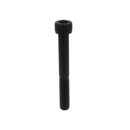 RS PRO Black Carbon Steel Hex Screw, DIN 912, ISO 898-1, M5 x 120mm [0]; 606-480