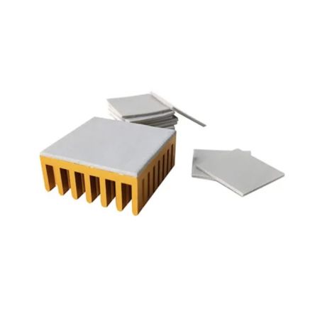 TGlobal TG Series Thermal Interface Pad, 1mm Thick, 16.6W/m·K [TG-A1660-150-1.0]; 606-927