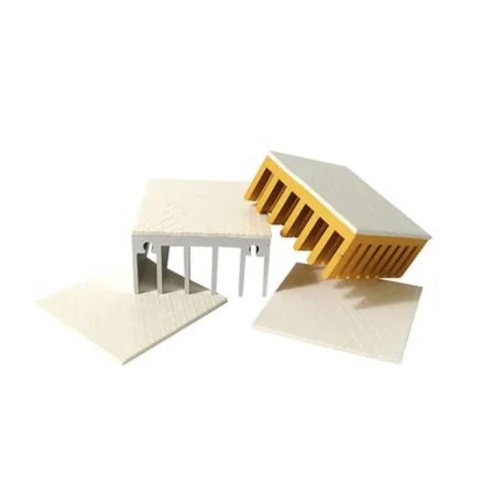 TGlobal TG Series Thermal Interface Pad, 1mm Thick, 3.5W/m·K, Silicone [TG-A3500-150-1.0A]; 606-957