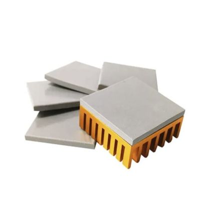 TGlobal TG Series Thermal Interface Pad, 0.5mm Thick, 2.1W/m·K, Non-Silicone [TG-APC93-120-0.5]; 606-959