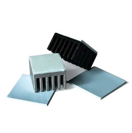 TGlobal TG Series Thermal Interface Pad, 1mm Thick, 5W/m·K, Silicone [TG-A6200LC-130-1.0]; 606-964