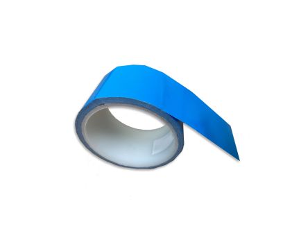 GCS Thermal GCSR Series Thermal Tape, 0.25mm Thick, 8W/m·K, Acrylic, 0.5 x 1m [GCSR-008TAFG-0.25(A)]; 606-990
