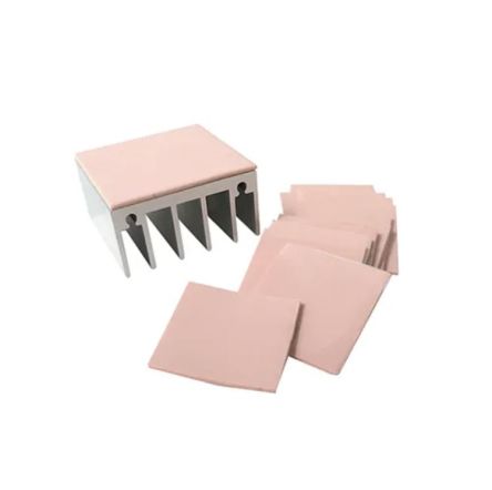 TGlobal TG Series Thermal Interface Pad, 0.5mm Thick, 14.5W/m·K [TG-A1450-120-0.5]; 607-010