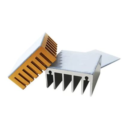 TGlobal TG Series Thermal Interface Pad, 0.5mm Thick, 6.2W/m·K, Silicone [TG-A6200-150-0.5]; 607-066