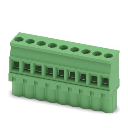 Phoenix Contact Connector for use with Wire to Board Connectors [1792595]; 607-088