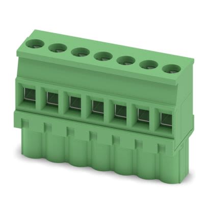 Phoenix Contact Connector for use with Wire to Board Connectors [1792809]; 607-090