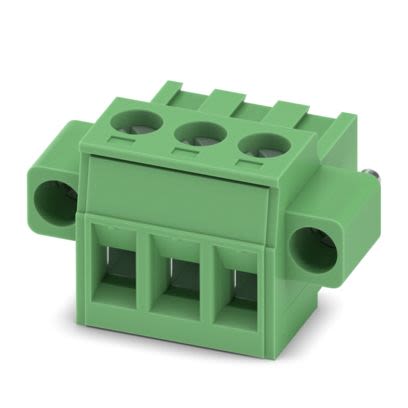 Phoenix Contact Connector for use with Wire to Board Connectors [1805314]; 607-094