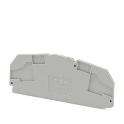 Phoenix Contact End Cover [1447809]; 607-104