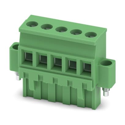 Phoenix Contact Connector for use with Wire to Board Connectors [1835122]; 607-115