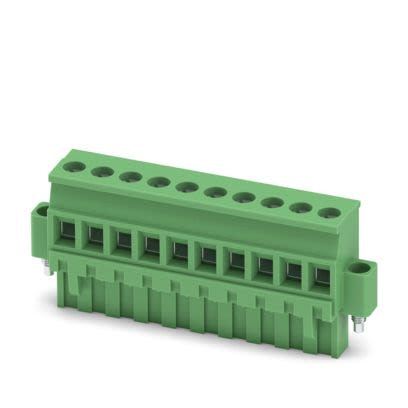 Phoenix Contact Connector for use with Wire to Board Connectors [1835177]; 607-116