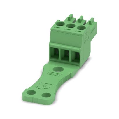 Phoenix Contact Connector for use with Wire to Board Connectors [1768871]; 607-158