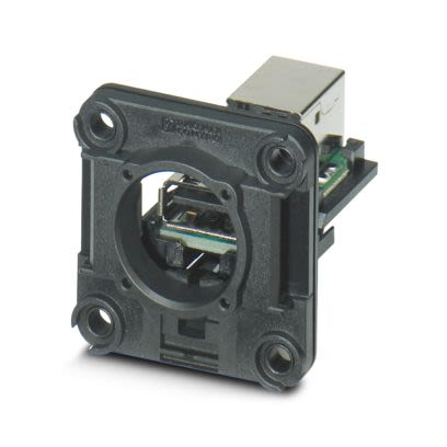 Phoenix Contact Panel Mount Frame [1409117]; 607-165