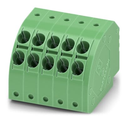 Phoenix Contact Connector for use with Wire to Board Connectors [1725146]; 607-201