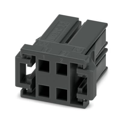 Phoenix Contact Connector for use with Wire to Board Connectors [1376625]; 607-206