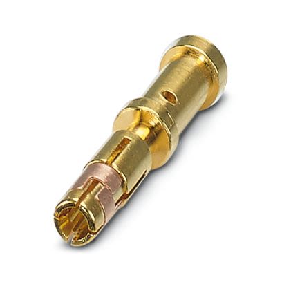 Phoenix Contact Female Crimp Contact, 20AWG Min, 17AWG Max [1623605]; 607-212