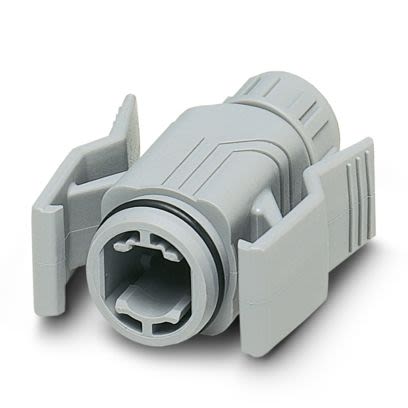 Phoenix Contact Housing Plug, 1 Way, 8 Row [1652732]; 607-217