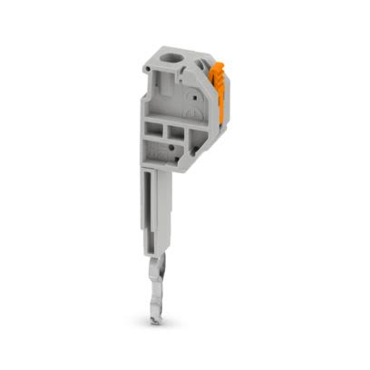 Phoenix Contact Marker Strip for use with  for use with Terminal Blocks [3270528]; 607-239