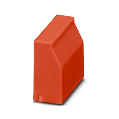 Phoenix Contact PA Filler Plug for Use with Unoccupied Terminal Points (MKDSO), 21 x 17.05 x 8.55mm [2909332]; 607-246