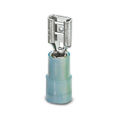 Phoenix Contact Female Crimp Contact, 16AWG Min, 14AWG Max [3240053]; 607-259