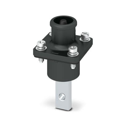 Phoenix Contact Heavy Duty Power Connector Housing, 1 Contacts [1228828]; 607-289