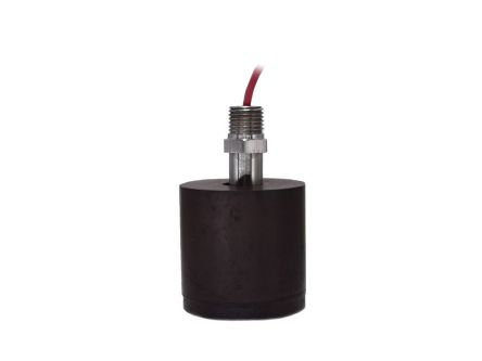 Gems Sensors LS-1900 Series Single Point Level Switch Level Sensor, SPST Output, Brass Body [35676]; 607-565