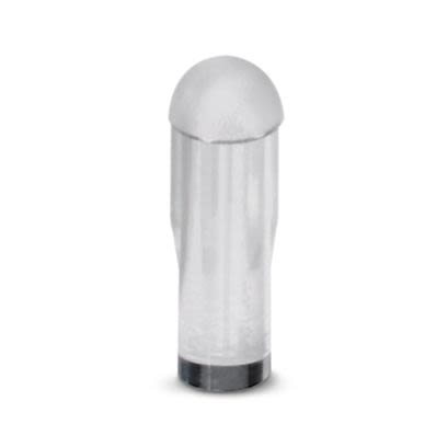 Phoenix Contact Single Light Guide for use with EH Housing Ranges, ME, ME-IO, ME-MAX, ME PLC [1474238]; 608-089