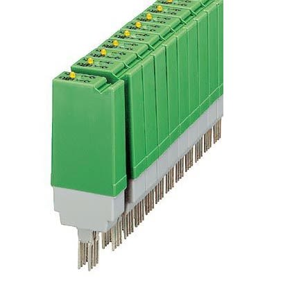 Phoenix Contact 230V ac Plug In Relay Socket, for use with Relay Connectors [2826486]; 608-120