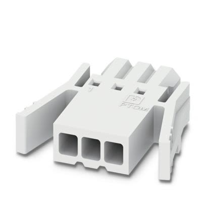 Phoenix Contact PCB Connector for use with COMBICON PTSM [1015462]; 608-134