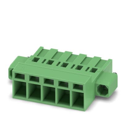 Phoenix Contact Connector for use with Wire to Board Connectors [1809763]; 608-140