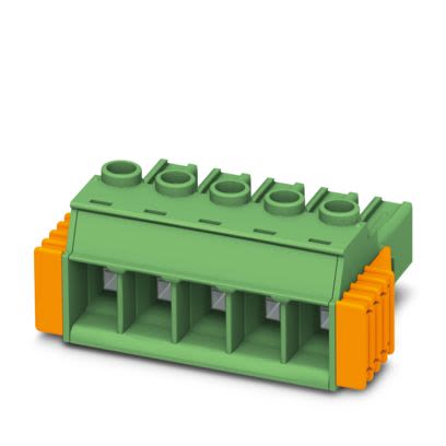 Phoenix Contact Connector for use with Wire to Board Connectors [1778065]; 608-210