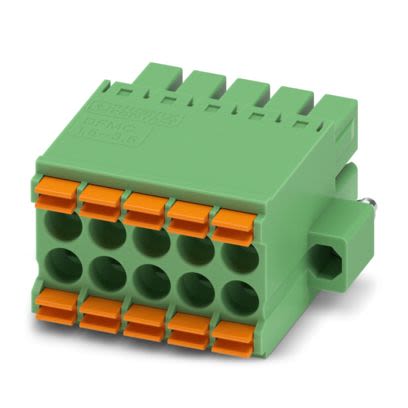 Phoenix Contact Connector for use with Wire to Board Connectors [1790328]; 608-227