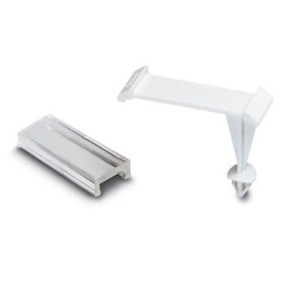Phoenix Contact Module Marker Carrier for use with Labeling Modules & PCBs [1004364]; 608-230