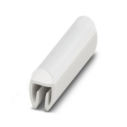 Phoenix Contact Clip On Cable Markers, Clear, 2 → 3.5mm Cable, for Conductor Marker Carrier, 1013892 [1013892]; 608-236