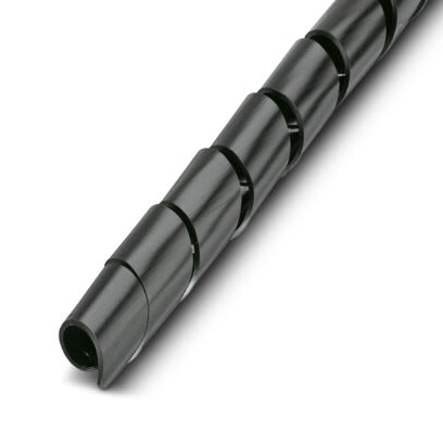 Phoenix Contact Spiral Wrap, I.D 17.6mm Polyethylene [3241122]; 608-303