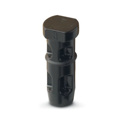 Phoenix Contact, 9mm Hole Diameter, Polyamide, 9mm Diameter [3063989]; 608-311