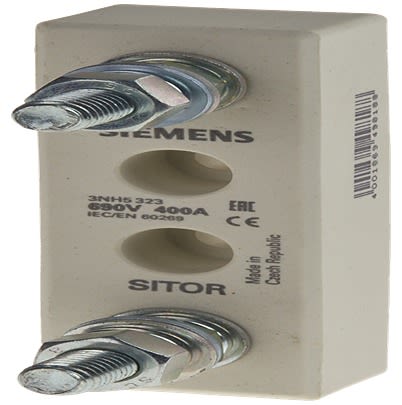 Siemens 315A Fuse Holder for 117.5mm Fuse, 1P, 690V [3NH5023]; 608-663