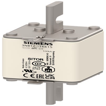 Siemens 560A Tag Fuse, 148mm, 750V [3NB1240-1KK15]; 608-719
