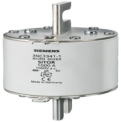 Siemens 630A Tag Fuse, NH3, 690V [3NC3236-1U]; 608-732