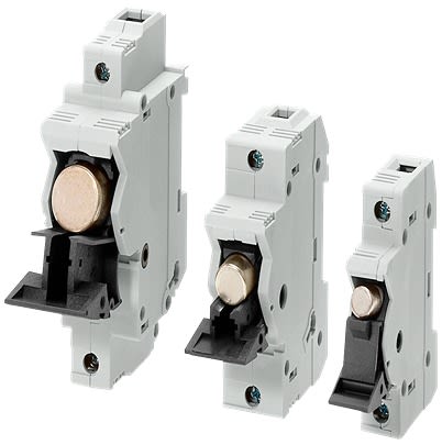 Siemens Fuse Switch Disconnector, 2 Pole, 100A Max Current, 100kA Fuse Current [3NC2292]; 608-784