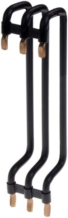 Siemens Fuse Holder for 200mm Fuse, 3P, 450V [5ST3793-2]; 608-853