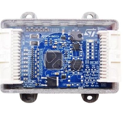 STMicroelectronics AutoDev Kit Battery Monitoring Evaluation Board AEK-POW-BMSCC [AEK-POW-BMSCC]; 609-134