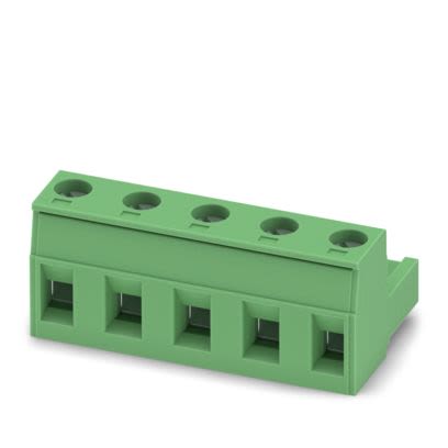 Phoenix Contact Connector for use with Wire to Board Connectors [1766916]; 609-148