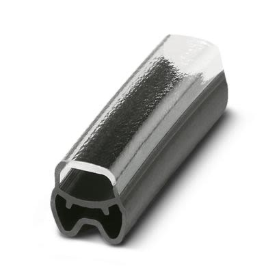 Phoenix Contact Slide On Cable Markers, Clear, 1.3 → 2.8mm Cable, for Conductor Marker Carrier, 1014047 [1014047]; 609-157