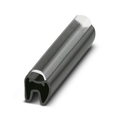 Phoenix Contact Slide On Cable Markers, Clear, 2 → 4mm Cable, for Conductor Marker Carrier, 1014053 [1014053]; 609-158
