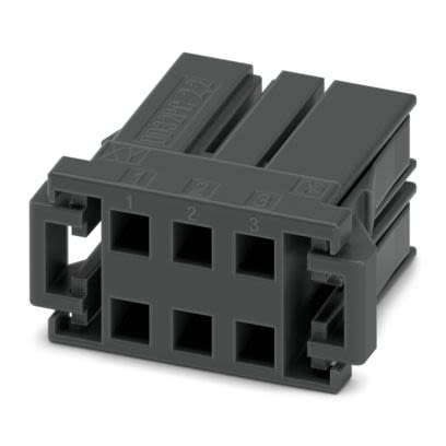 Phoenix Contact Connector for use with Wire to Board Connectors [1378263]; 609-186