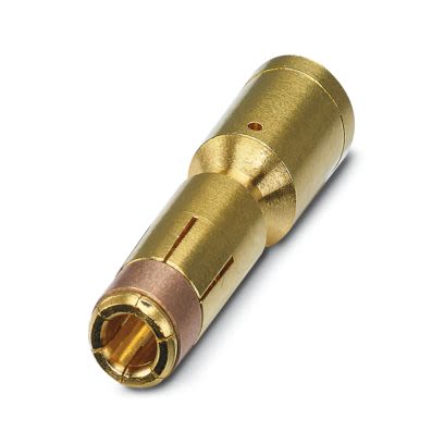 Phoenix Contact Female Crimp Contact, 12AWG Min, 10AWG Max [1623379]; 609-193