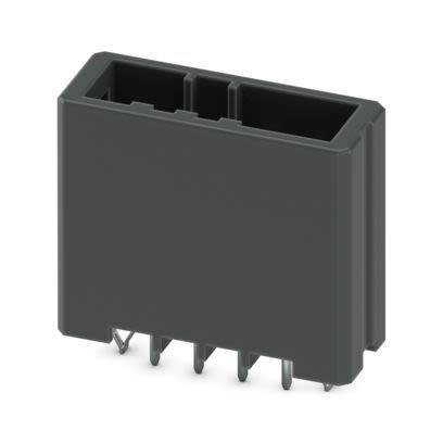 Phoenix Contact Wave Soldering Mount PCB Header, 4 Contact(s), 3.81 mm Pitch, 1 Row(s), Unshrouded [1341128]; 609-226