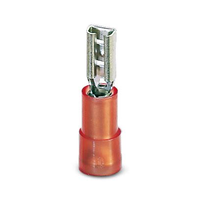 Phoenix Contact Female Crimp Contact, 20AWG Min, 16AWG Max [3240048]; 609-234